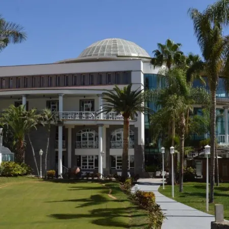 Adrián Hoteles Jardines de Nivaria
