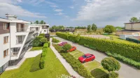 Apartamenty Sun & Snow Na Klifie - Plac Zabaw, Blisko plaży Hotels in Chłapowo