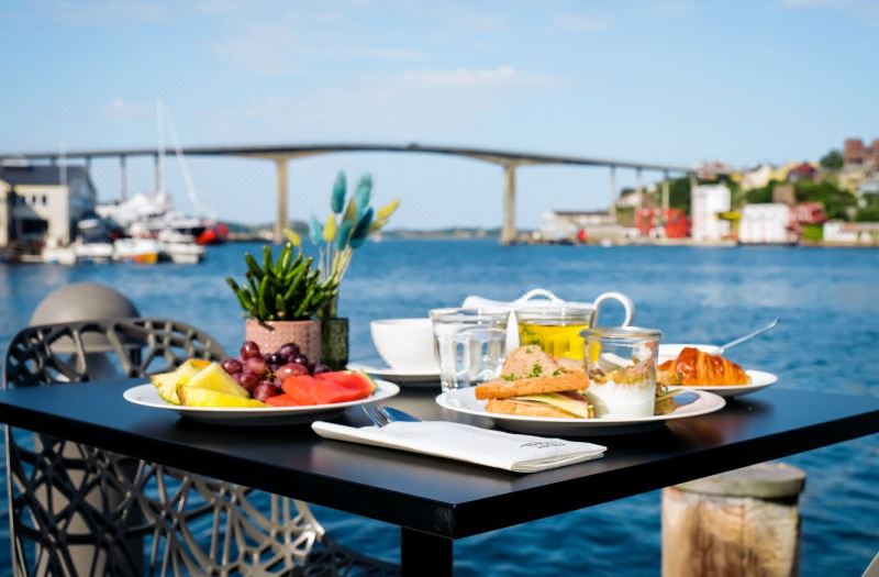 Thon Hotel Kristiansund photo 2