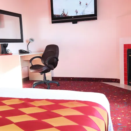 Crystal Star Inn Edmonton Airport with Free Shuttle to and from Airport