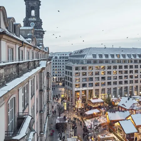 Star G Hotel Premium Dresden Altmarkt