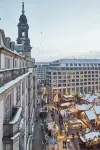 クオリティ ホテル スター イン プレミアム ドレスデン - 絶景