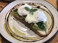 BreakFree昆比恩 - 早餐