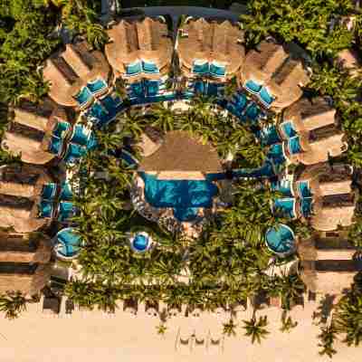 エル ドラド カシタス ロイヤル, カタマラン, セノーテ, オール & モア インクルーシブ - アダルツ オンリー Hotel Exterior