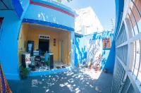 Hostel Dragão do Mar Fortaleza Các khách sạn ở 