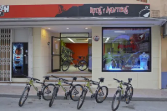 聖弗朗西斯科公寓酒店 聖安東尼波特曼酒店