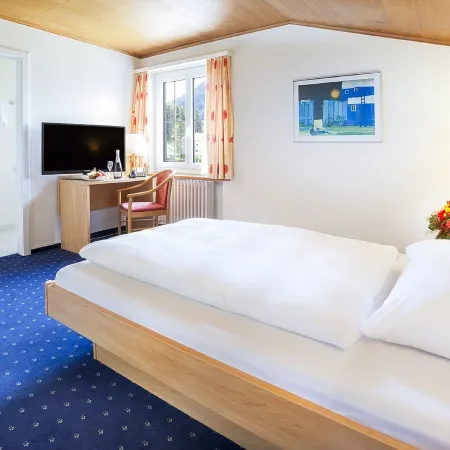 Hotel Bünda Davos