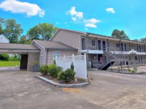 Meriwether Country Inn Hotels in Meriwether County