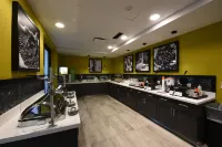 Hampton Inn & Suites Irvine/Orange County Airport - servizio colazione