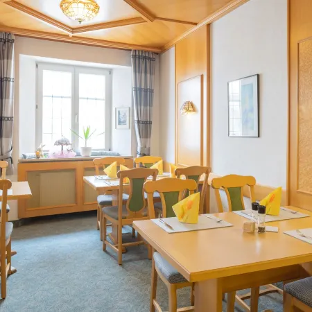 Akzent Hotel Meerfräulein