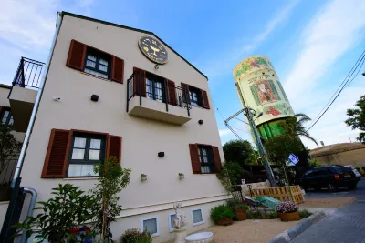 Zamarin Hotel & Spa Hotels in Zikhron Ya‘aqov
