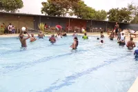 Jaqanaz Resort - Pools