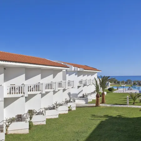MRS Chryssana Beach Hotel
