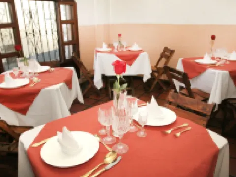 Hotel Huasi Continental Hotels in Quito