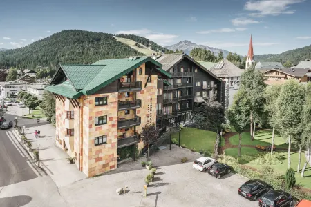 Seefelds Bed & Breakfast Отели в г. Гемайнде Зеефельд