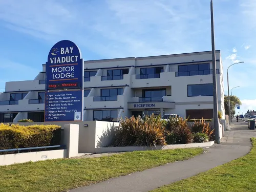 Bay Viaduct Motor Lodge Hotels in Timaru