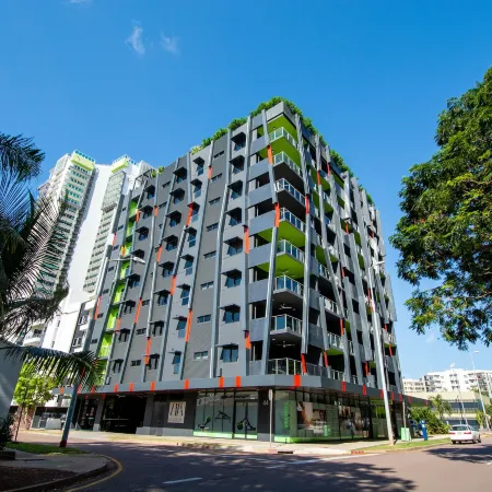Magnum Serviced Apartments