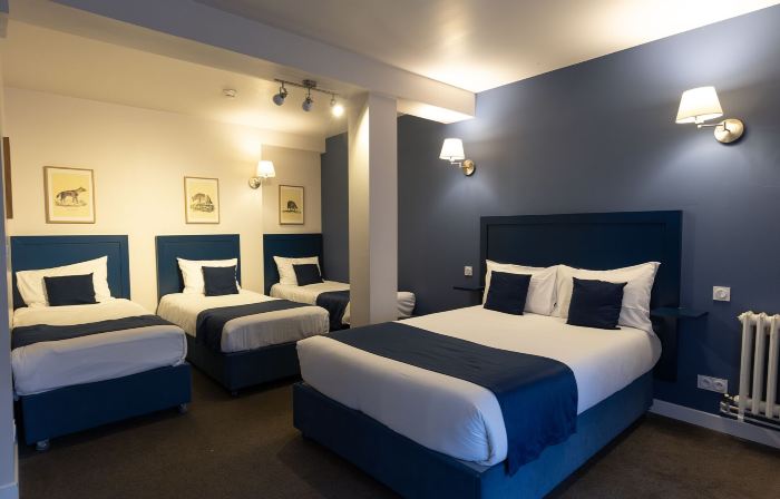 Hotel Beauvilliers