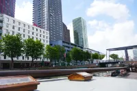 Boat-Apartment Rotterdam Fokkelina