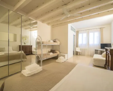 Academia Residence Hotele w: Bergamo