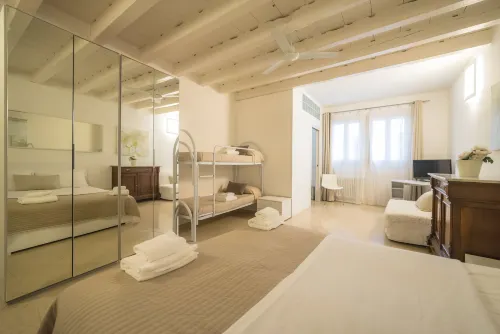 Academia Residence Hotels in Torre Boldone