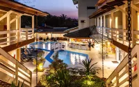 Ciribaí Praia Hotel - ติดทะเล
