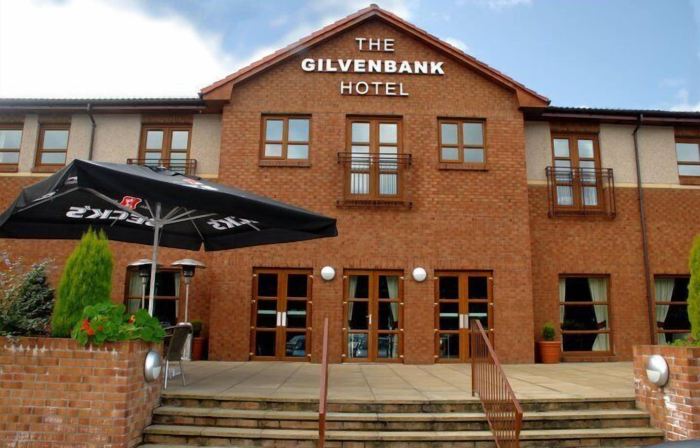 The Gilvenbank Hotel