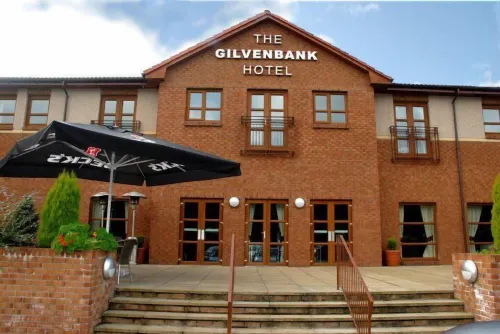 The Gilvenbank Hotel Hotels in Markinch