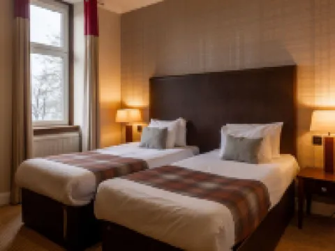 Rosslea Hall Hotel Hotels in Helensburgh