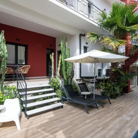 The Mansion - Kalamata Mediterranean Villas