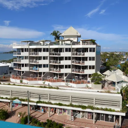 Sandcastles Mooloolaba
