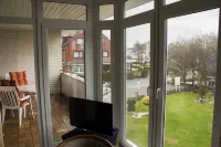 Hotel am Friesenstrand Hotel a Tossens