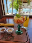 Island Magic Beach Resort Hoteles en Cayo Corker