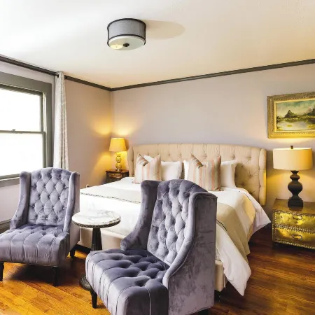 The Inn at Warm Springs Hotels in Bath County