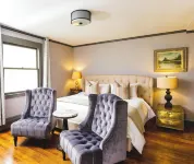 The Inn at Warm Springs Hotels in Warm Springs