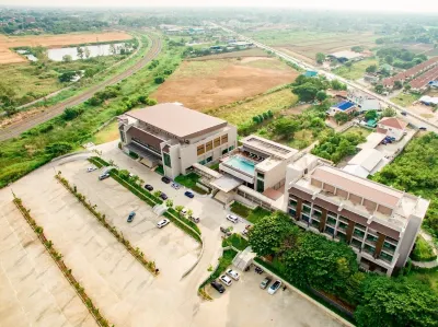 The Cavalli Casa Resort Các khách sạn ở Ayutthaya