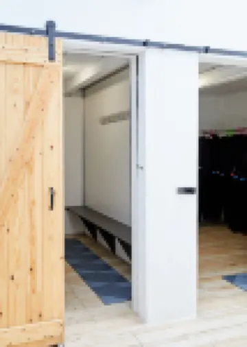 Caión Surf House - Hostel