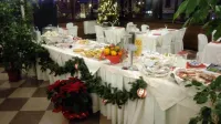Antico Hotel Moderno - Morgenmad