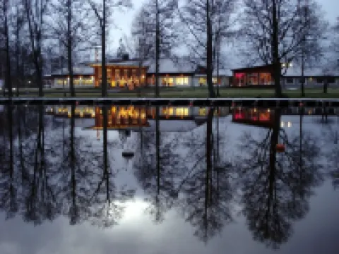 Best Western Hotel Norra Vattern Hotéis em 