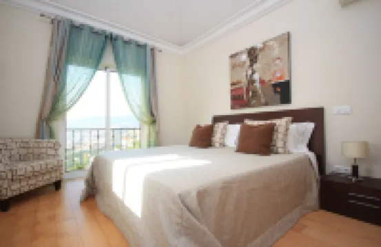 Scenic Apartment - Palheiro Village