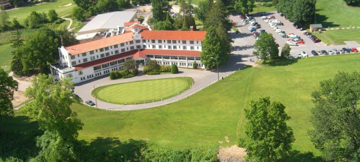 Shawnee Inn and Golf Resort Отели в г. Монро