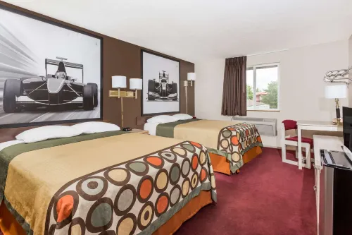 Super 8 by Wyndham Shelton Hotels in Kamilche