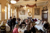 Craig's Royal Hotel - breakfast