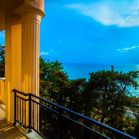 Kobuleti Georgia Palace Hotel & Spa