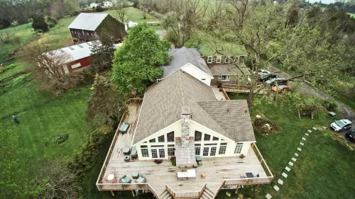 Gettysburg Battlefield Bed & Breakfast Inn