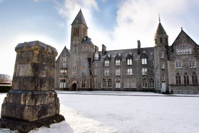 Boys Dormitory Hoteles cerca de Tierras Altas de Escocia
