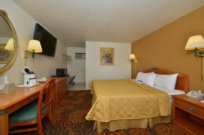 Americas Best Value Inn Santa Rosa