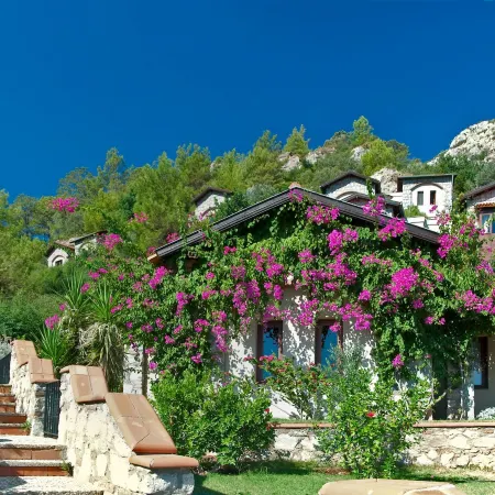 Dionysos Village Hotel Marmaris