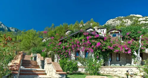 Dionysos Village Hotel Marmaris