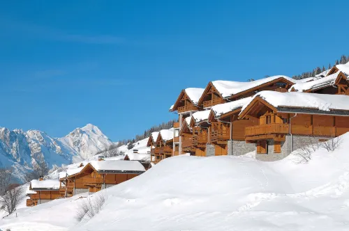 Odalys Le Grand Panorama 1 Residence